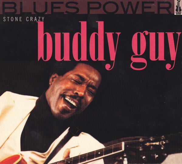 Acheter Buddy Guy - Stone Crazy! État correct - 15,56 € Buddy Guy - Stone Crazy! État correct - reconditionné disponible sur Label Emmaüs
